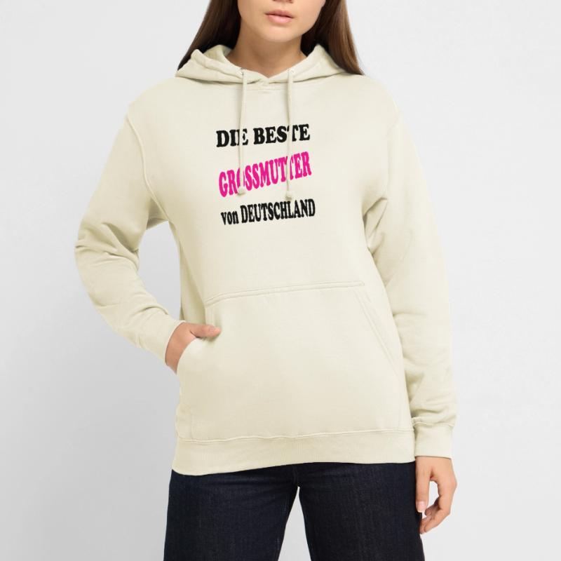 Der beste GROSSMUTTER Unisex Hoodie