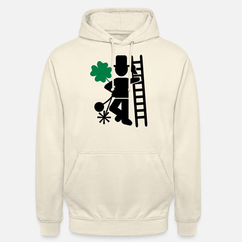 Chimney sweeper - Unisex Hoodie - vanilla