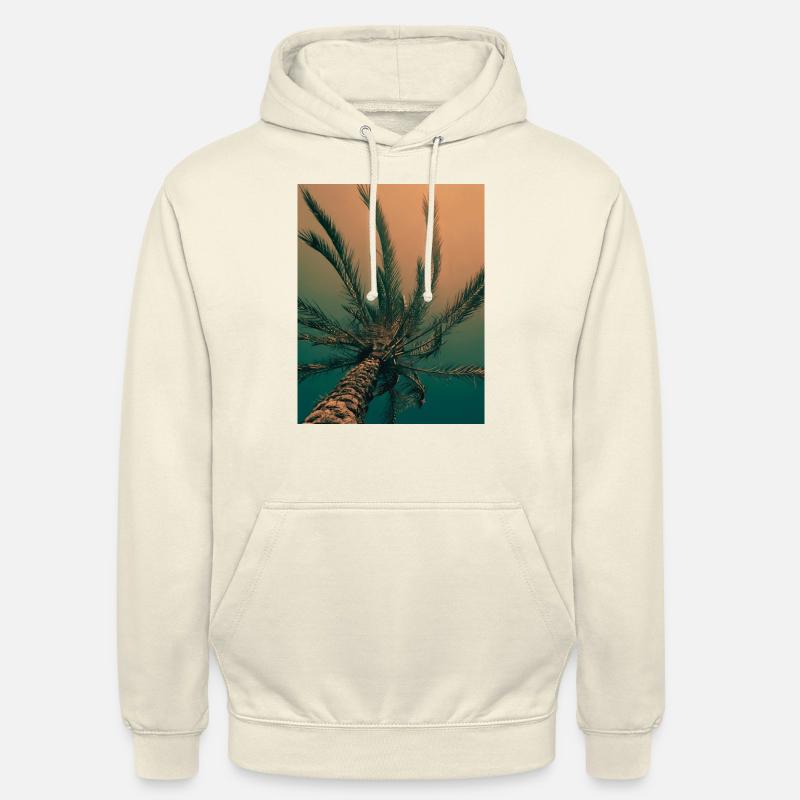 7C4F1A3F 3290 4BCF A70F D0D14162DCBF - Unisex Hoodie - Vanille-Milchshake