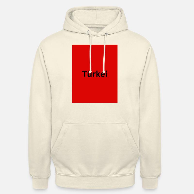 Turkey - Unisex Hoodie - vanilla
