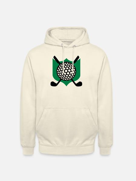 Golf - Unisex Hoodie - vanilla