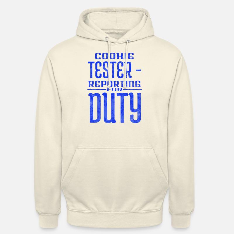 Browser Beards Baking Competition - Unisex Hoodie - vanilla