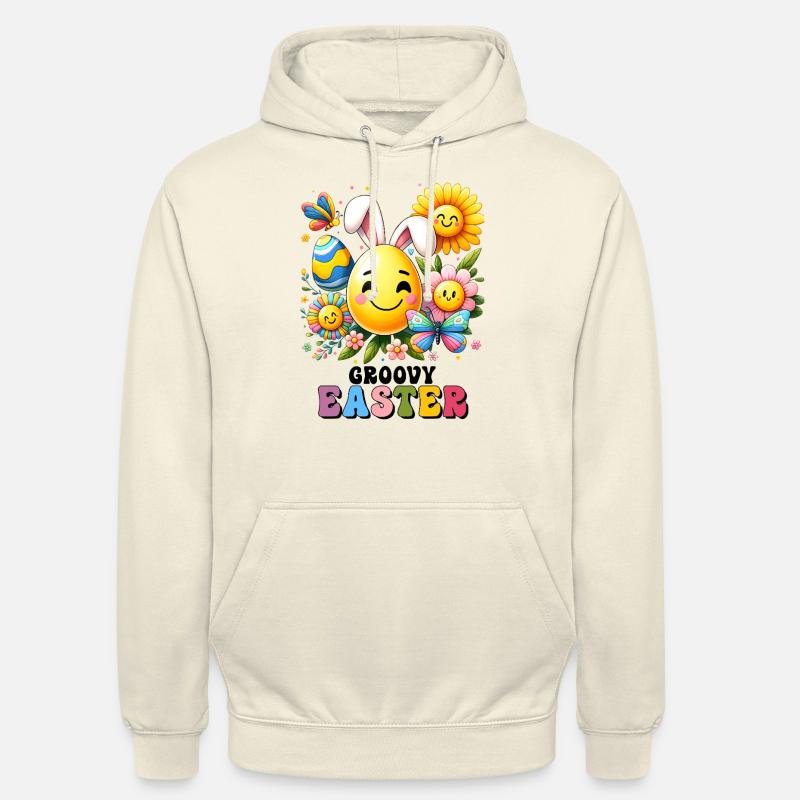 Easter Easter Bunny Easter Eve Easter Sunday Easter Egg Spring Unisex Hoodie