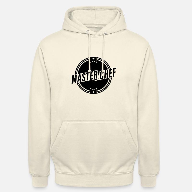 MASTER CHEF 2 - Unisex Hoodie - vanilla