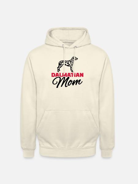 Dalmatiner - Unisex Hoodie - Vanille-Milchshake