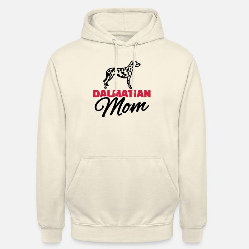 Dalmatiner - Unisex Hoodie - Vanille-Milchshake