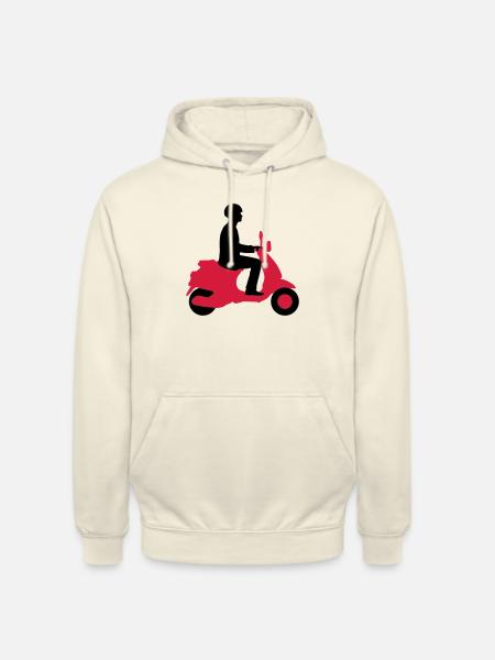 _2c - Unisex Hoodie - Vanille-Milchshake