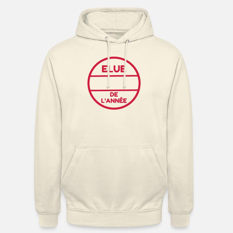 Anpassen / Anpassung / fertigen / Customize it - Unisex Hoodie - Vanille-Milchshake