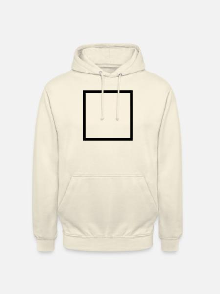 A Personnaliser / Custom / Customiser / Customize - Sweat-shirt à capuche unisexe - vanille