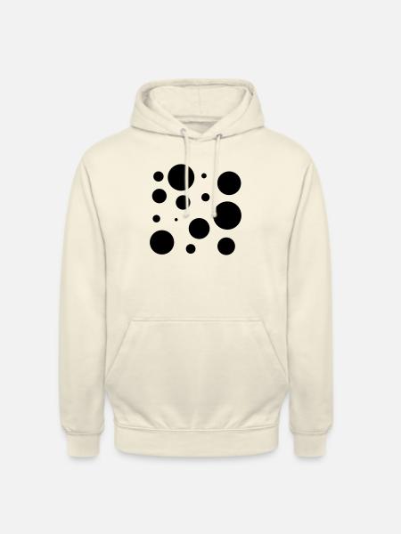 Bubbles - Unisex Hoodie - Vanille-Milchshake