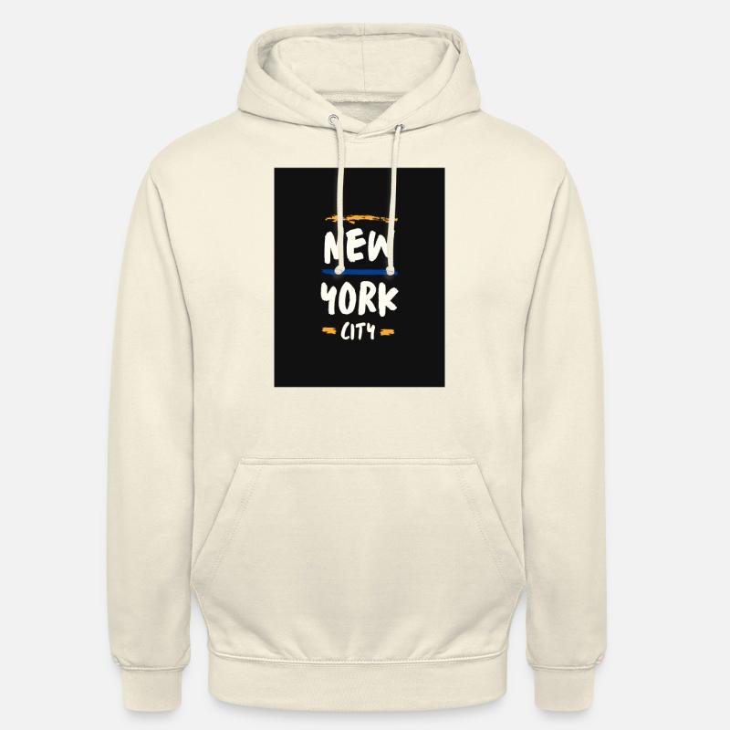8724F485 39B4 4D76 8B7C B6FB58D6292E - Unisex Hoodie - vanilla