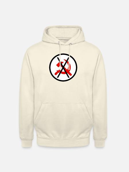 symbol - Unisex Hoodie - vanilla