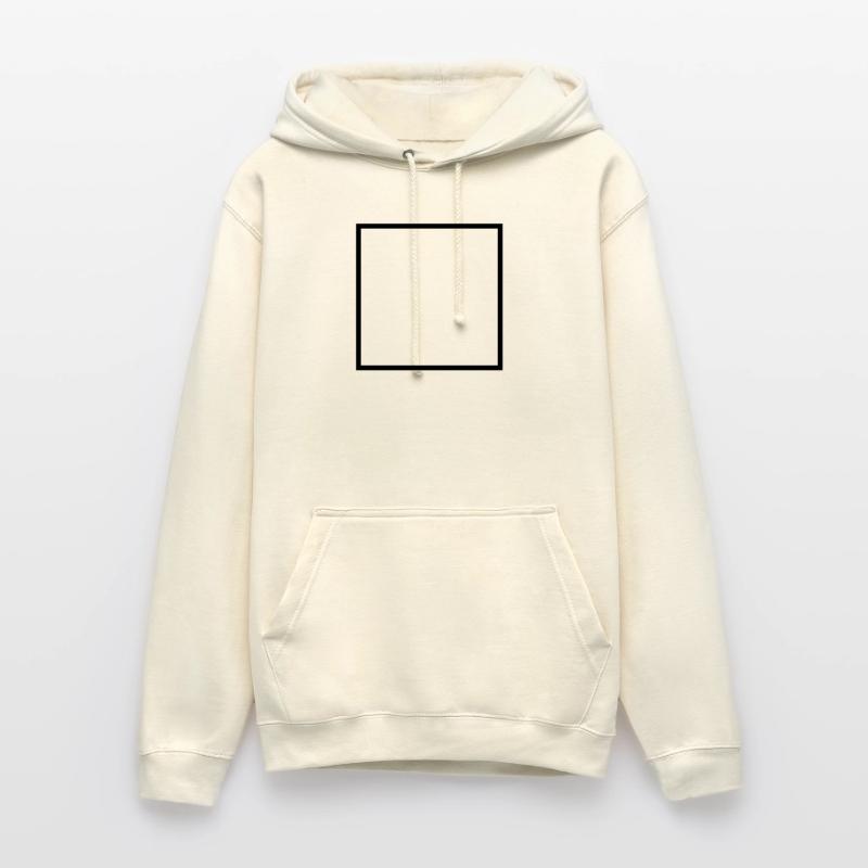 / Frame frames / / square / / rectangle / text Unisex Hoodie