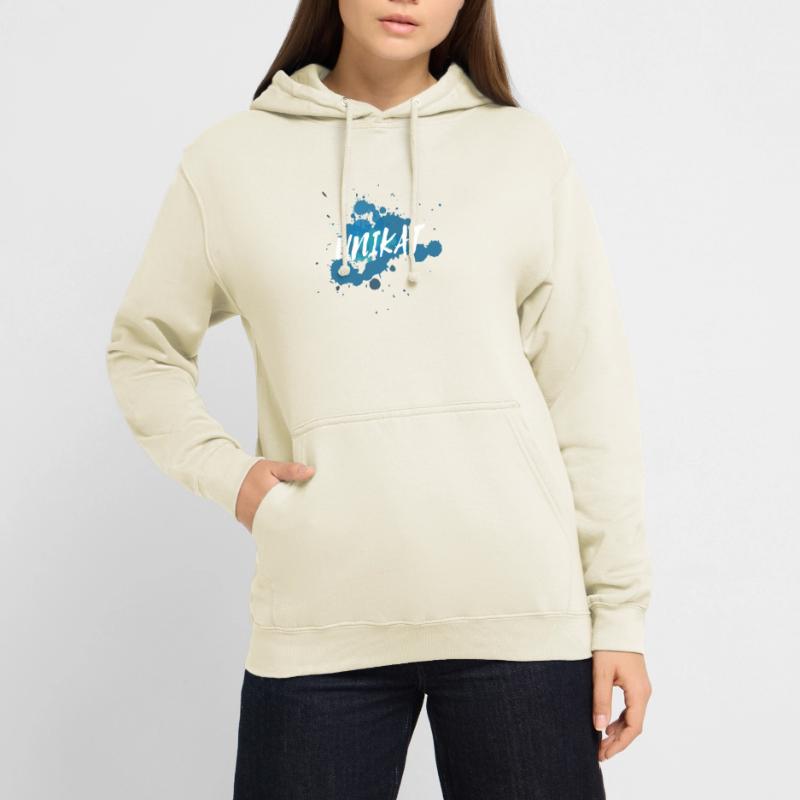 Du bist einzigartig - Ein Einzelstück - Ein Unikat Unisex Hoodie