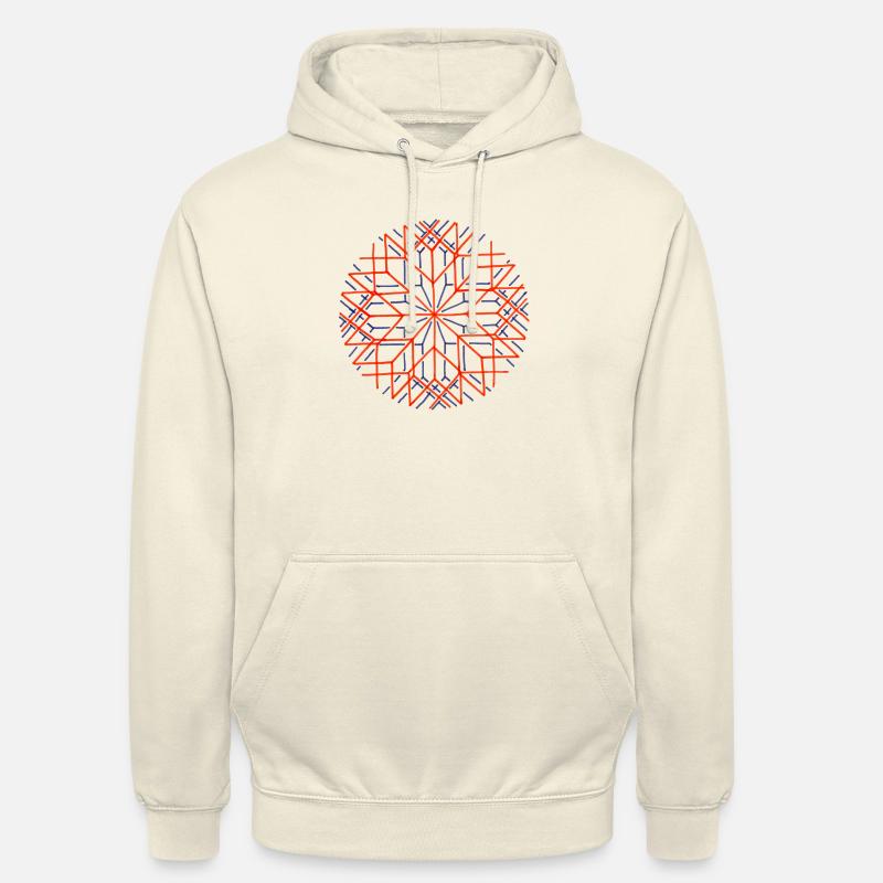 Altered Perception - Unisex Hoodie - vanilla