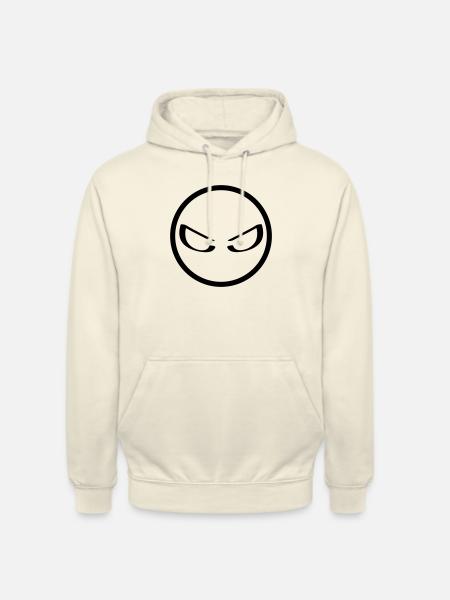 Kopf - Unisex Hoodie - Vanille-Milchshake