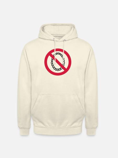 schmuck - Unisex Hoodie - Vanille-Milchshake