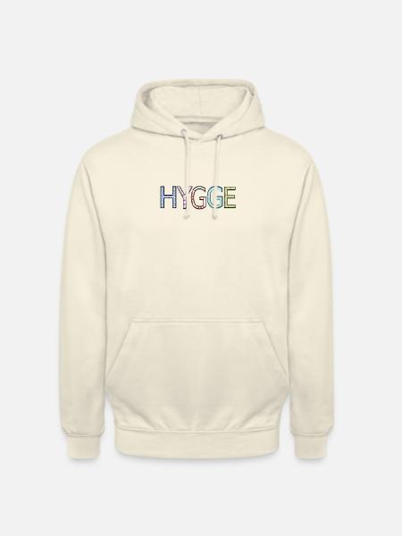 Hygge - Unisex Hoodie - vanilla