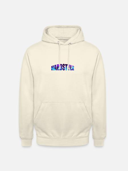 Hardstyle - Unisex Hoodie - vanilla