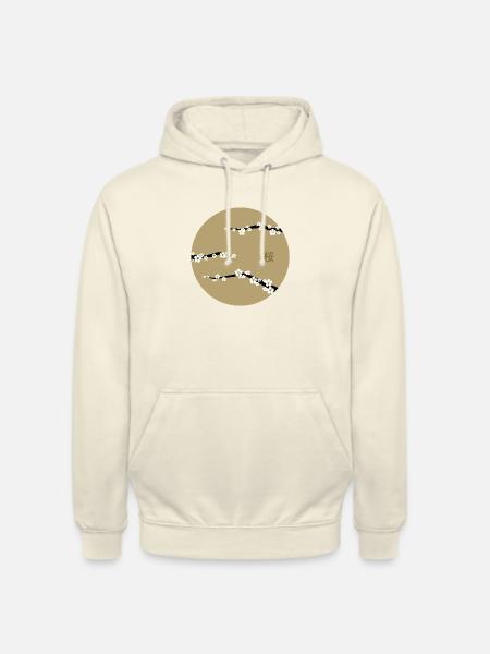 Japan: Sakura - Unisex Hoodie - vanilla