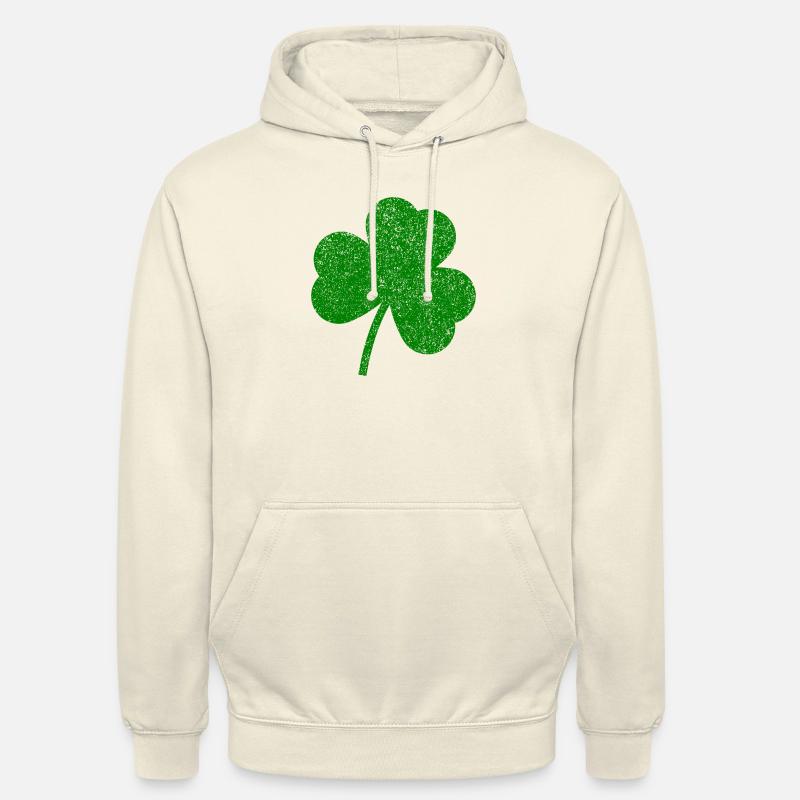 St. Patrick es Day - Unisex Hoodie - Vanille-Milchshake