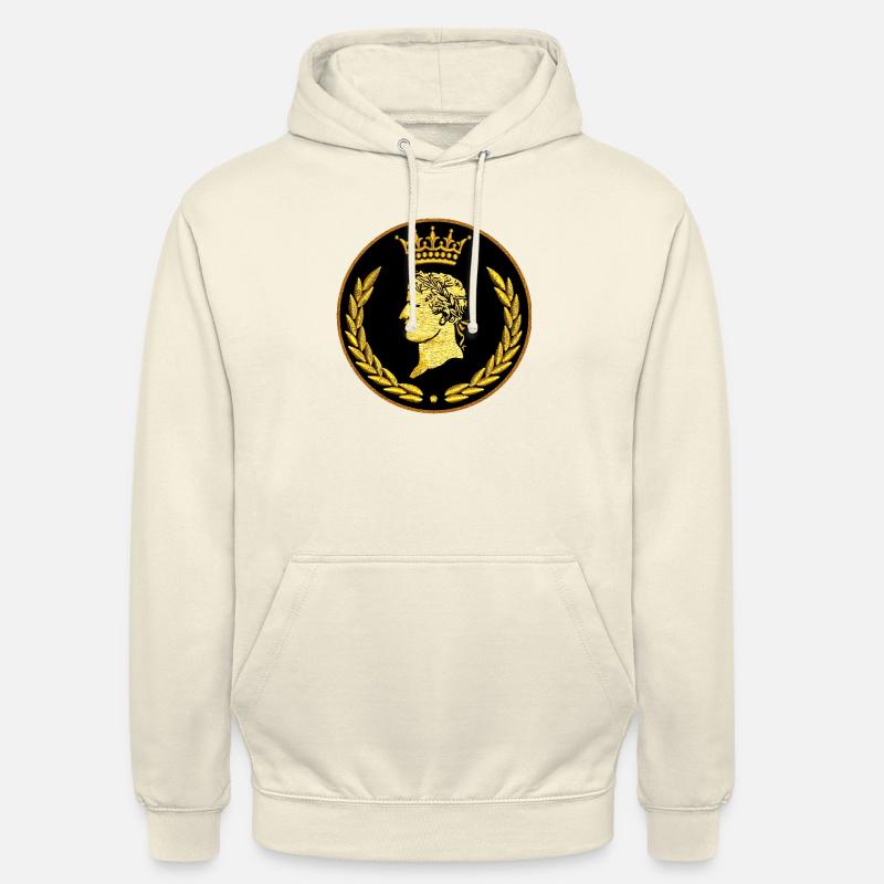 Eichsa 03 - Unisex Hoodie - Vanille-Milchshake