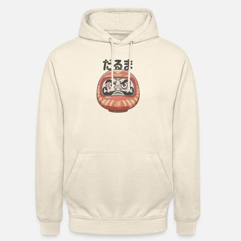 - Ich habe sie nicht. - Unisex Hoodie - Vanille-Milchshake