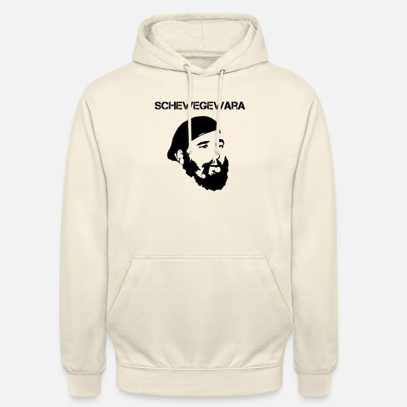 Schewegerara - Unisex Hoodie - Vanille-Milchshake