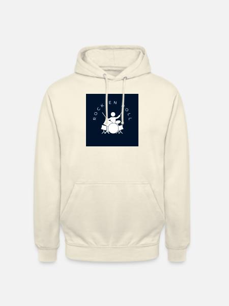 Klara - Unisex Hoodie - Vanille-Milchshake