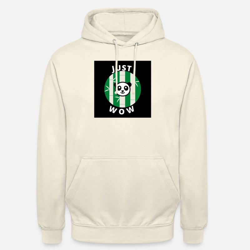 So - Unisex Hoodie - Vanille-Milchshake