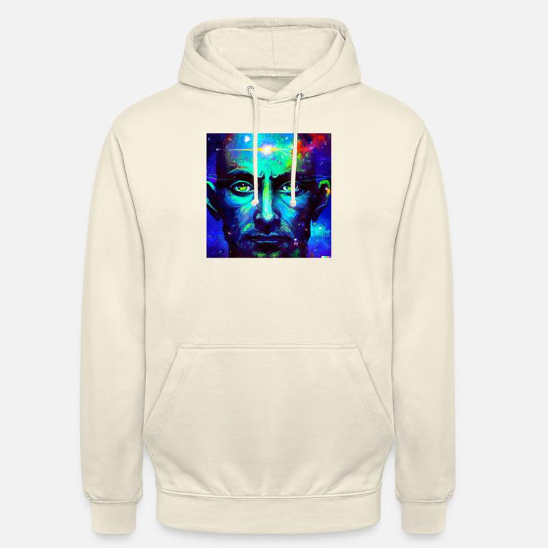 Artificial intelligence - Unisex Hoodie - vanilla