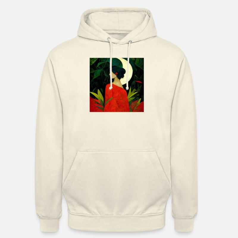 Moglis Mutter - Unisex Hoodie - Vanille-Milchshake