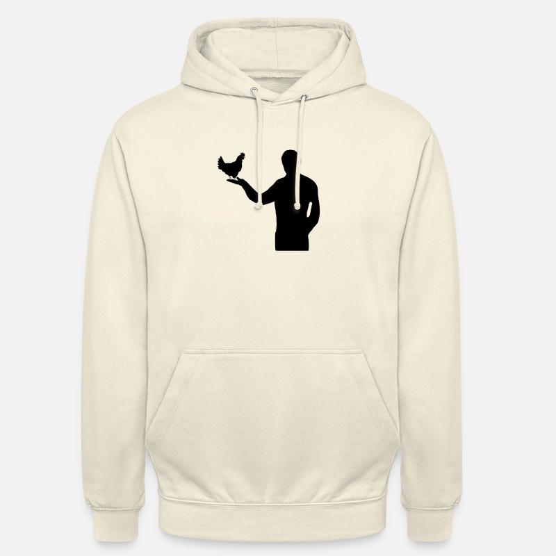 Bauernhof - Unisex Hoodie - Vanille-Milchshake