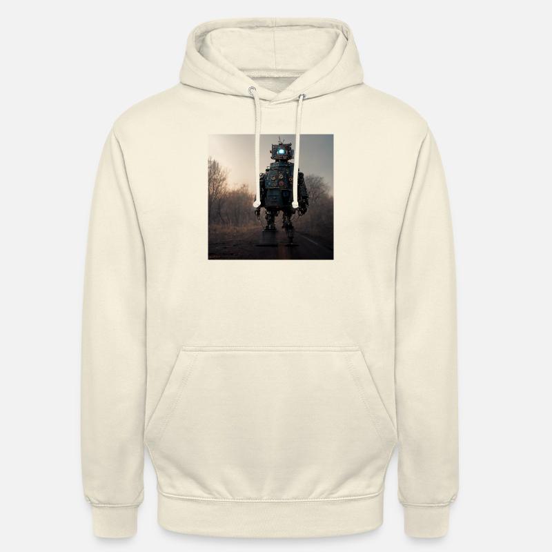 fein - Unisex Hoodie - Vanille-Milchshake