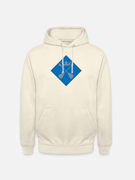 Dalarna - Unisex Hoodie - vanilla
