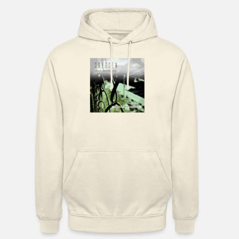 Undeveloped Improvisations 2022 - Unisex Hoodie - vanilla