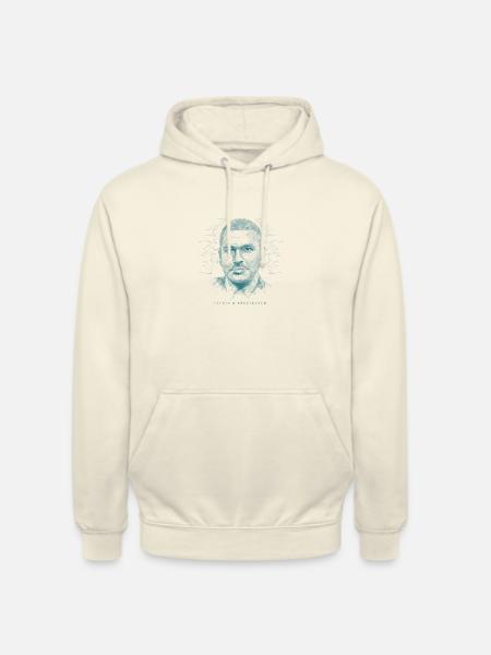 Feygin - Unisex Hoodie - Vanille-Milchshake