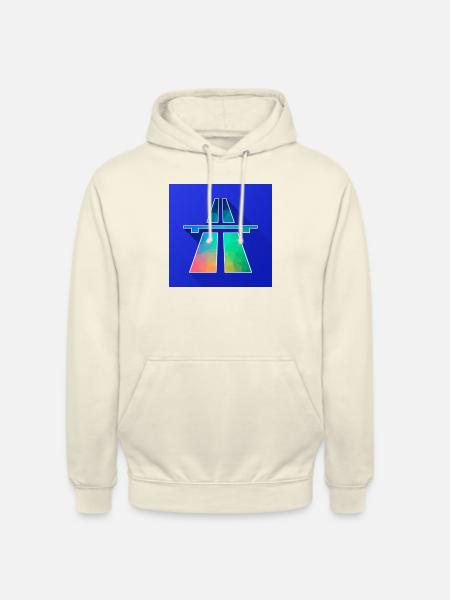 Drogen Infobahn - Unisex Hoodie - Vanille-Milchshake