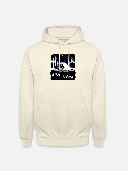 Outdoor Adventure - Unisex Hoodie - vanilla