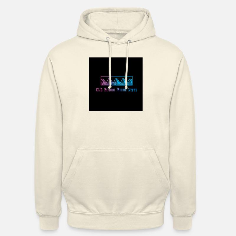 synthwave - Unisex Hoodie - vanilla