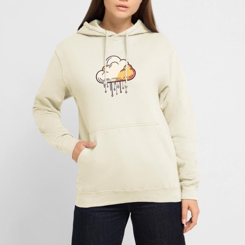 Cloud Unisex Hoodie