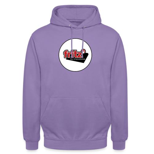 Fritz de ChessBase - Ajedrez - Sudadera con capucha unisex