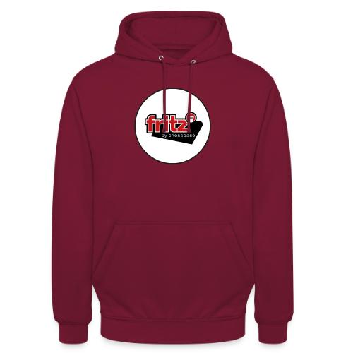 Fritz de ChessBase - Ajedrez - Sudadera con capucha unisex