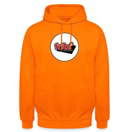 Fritz de ChessBase - Ajedrez - Sudadera con capucha unisex