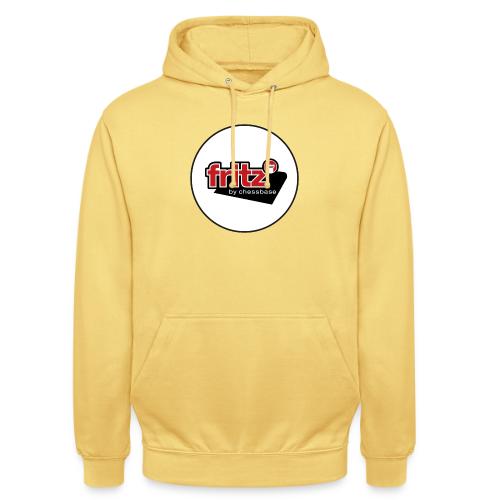 Fritz de ChessBase - Ajedrez - Sudadera con capucha unisex