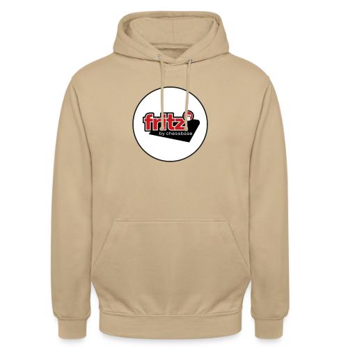 Fritz de ChessBase - Ajedrez - Sudadera con capucha unisex