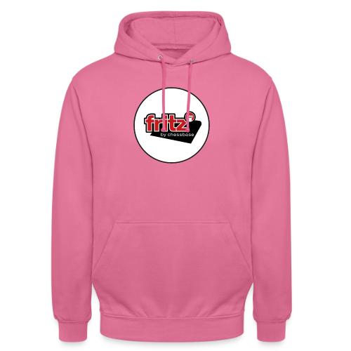 Fritz de ChessBase - Ajedrez - Sudadera con capucha unisex