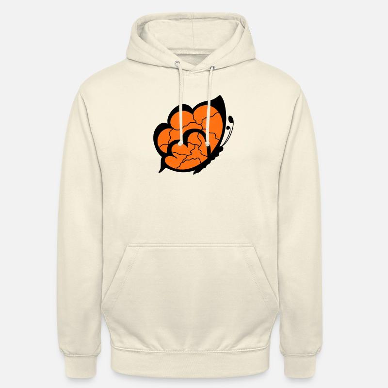 Pattern - Unisex Hoodie - vanilla