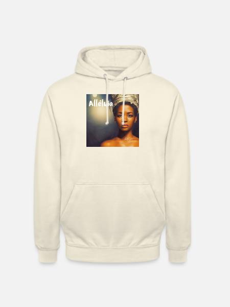 Hallelujah - Unisex Hoodie - vanilla