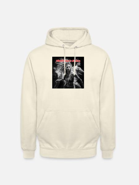 Chef Rice s Salsa - Sweat-shirt à capuche unisexe - vanille